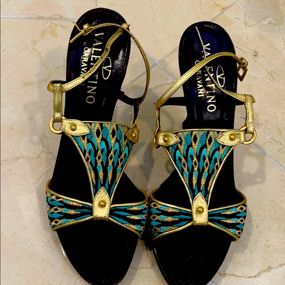 Valentino Garavani Shoes - Valentino Garavani Sandals